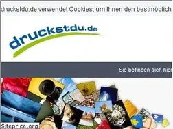 Sites similar to druckstdu.de