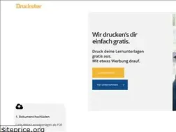 Sites similar to druckster.at