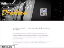 Sites similar to druckteam-berlin.de