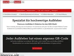 Sites similar to druckundbestell.de