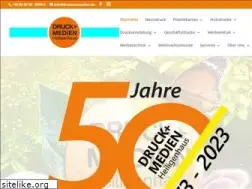 Sites similar to druckundmedien.de