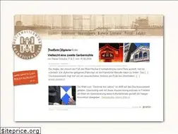 Sites similar to druckwasserwerk.de