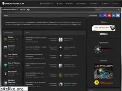 Sites similar to druckwelle-hq.de