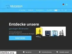 Sites similar to druckzeug.de