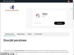 Sites similar to druczki-pocztowe.pl