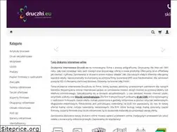 Sites similar to druczki.eu