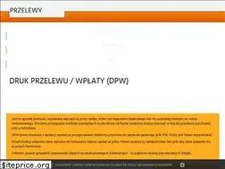 Sites similar to druczkiprzelewu.pl