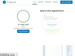Sites similar to drudayjoshi.getmy.clinic