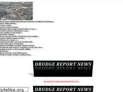 Sites similar to drudgereportnews.com