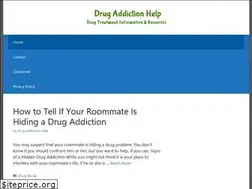 Sites similar to drug-addiction-help.org