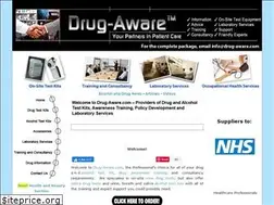 Sites similar to drug-aware.com