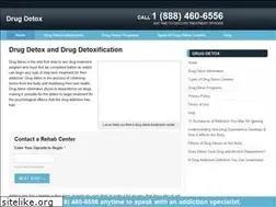Sites similar to drug-detox.com