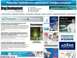 Sites similar to drug-dev.com