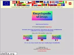 Sites similar to drug-encyclopedia.eu