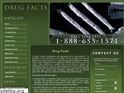 Sites similar to drug-facts.com