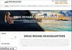 Sites similar to drug-rehab-headquarters.com