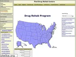 Sites similar to drug-rehab-program-directory.com