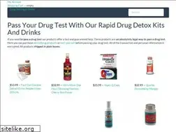 Sites similar to drug-testing-detox.com