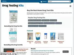Sites similar to drug-testing-kits.com