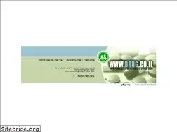 Sites similar to drug.co.il