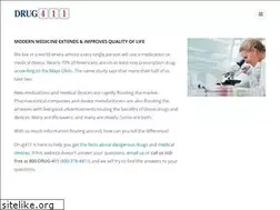 Sites similar to drug411.com