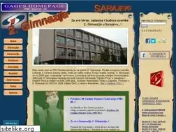 Sites similar to druga-gimnazija-sarajevo.de