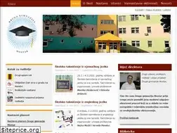 Sites similar to druga-gimnazija.ba
