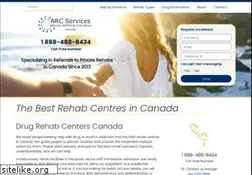 Sites similar to drugaddiction.ca