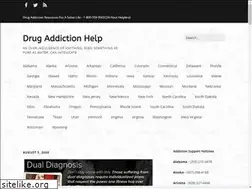 Sites similar to drugaddiction.net