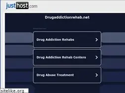 Sites similar to drugaddictionrehab.net