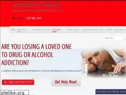 Sites similar to drugaddictiontreatment.ca
