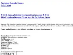 Sites similar to drugaddictiontreatmentcenters.com