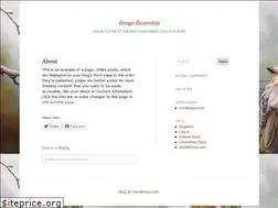 Sites similar to drugadimenzija.wordpress.com