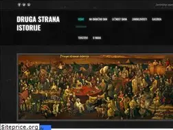 Sites similar to drugastranaistorije.weebly.com