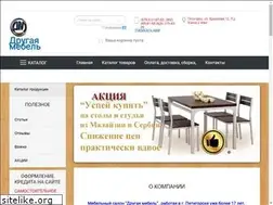 Sites similar to drugaya-mebel.ru