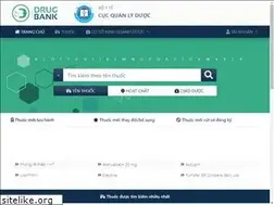 Sites similar to drugbank.vn