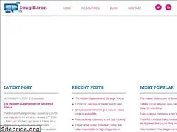 Sites similar to drugbaron.com