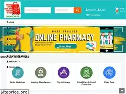 Sites similar to drugcarts.com