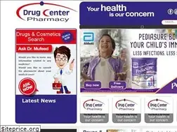 Sites similar to drugcenterjo.net