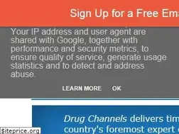 Sites similar to drugchannels.net