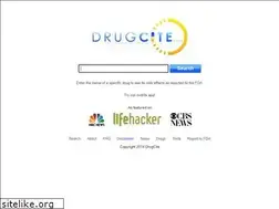 Sites similar to drugcite.com