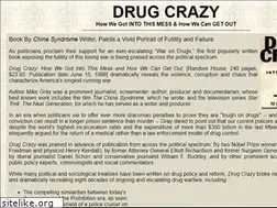 Sites similar to drugcrazy.com