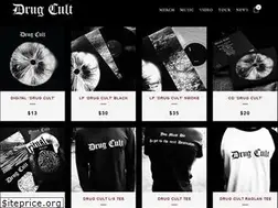 Sites similar to drugcult.com