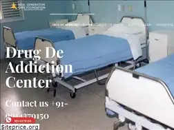 Sites similar to drugdeaddictioncenter.in