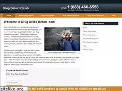 Sites similar to drugdetoxrehab.com
