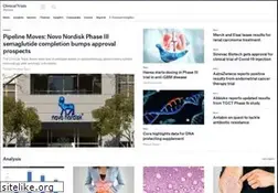 Sites similar to drugdevelopment-technology.com