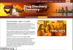 Sites similar to drugdiscoverychemistry.com