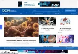 Sites similar to drugdiscoverynews.com