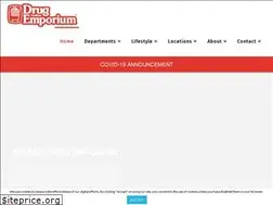 Sites similar to drugemporiuminc.com