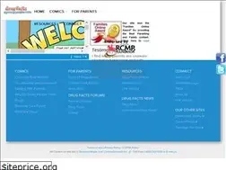 Sites similar to drugfactsforyoungpeople.com